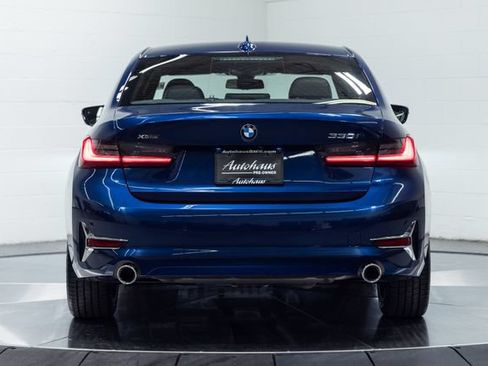 Used 2019 BMW 330i xDrive Sedan w/ Premium Package AWD/4WD image 7