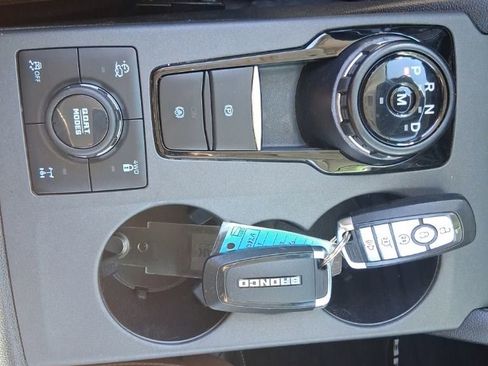 Used 2021 Ford Bronco Sport Badlands w/ Badlands Package image 18