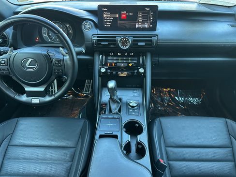 Used 2023 Lexus IS 350 F Sport image 15