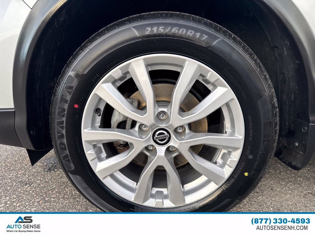Used 2022 Nissan Rogue Sport SV w/ Technology Package AWD/4WD image 27