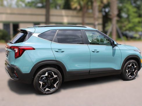 New 2026 Kia Seltos EX image 6