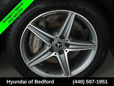 Used 2019 Mercedes-Benz E 450 4MATIC Sedan image 11