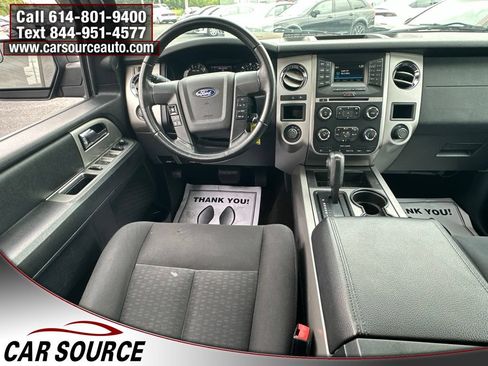 Used 2017 Ford Expedition EL XLT AWD/4WD image 17