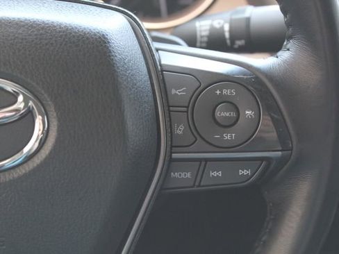 Used 2023 Toyota Camry SE w/ Audio Upgrade Package FWD image 21