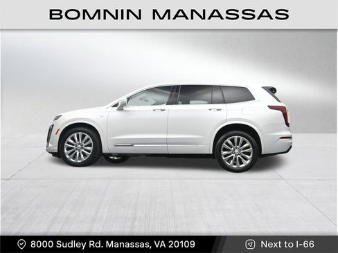 Used 2020 Cadillac XT6 Premium Luxury AWD/4WD image 33