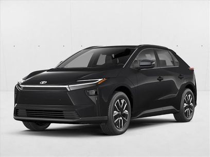 New 2026 Toyota bZ