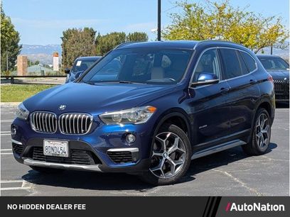 Used 2018 BMW X1 sDrive28i
