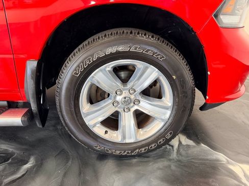Used 2016 RAM 1500 Sport AWD/4WD image 23