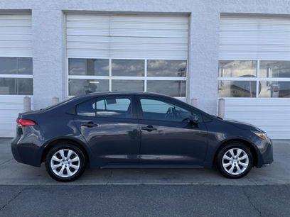 Used 2024 Toyota Corolla LE