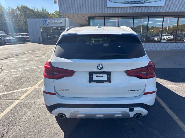 Used 2020 BMW X3 xDrive30i AWD/4WD image 7