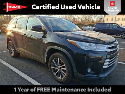 Used 2017 Toyota Highlander XLE