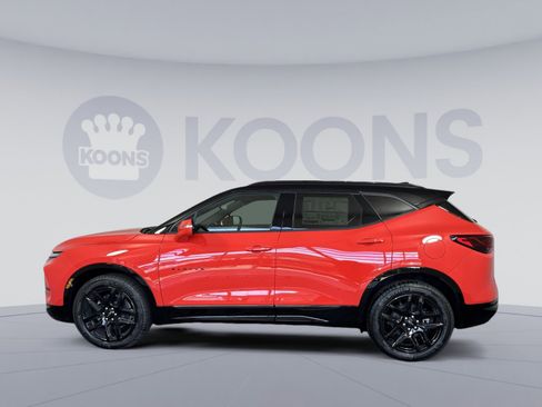 New 2026 Chevrolet Blazer RS AWD/4WD image 2