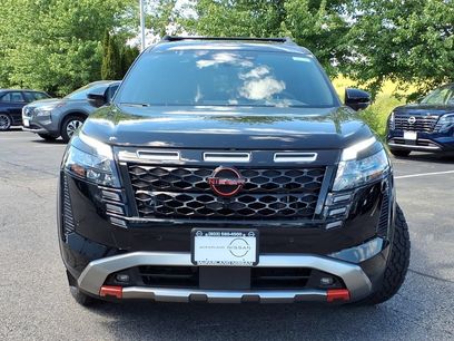 New 2026 Nissan Pathfinder Rock Creek w/ Rock Creek Premium Package