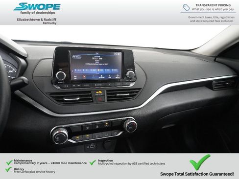 Certified 2023 Nissan Altima 2.5 S FWD image 20