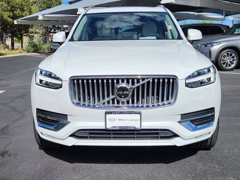 Used 2023 Volvo XC90 B6 Ultimate AWD/4WD image 5