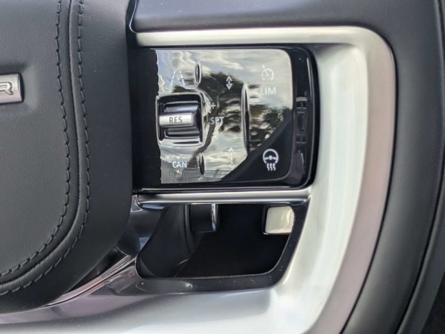 New 2027 Land Rover Range Rover Long Wheelbase SE AWD/4WD image 26