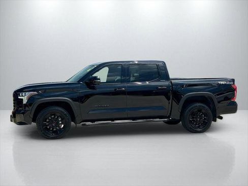 Certified 2025 Toyota Tundra Limited w/ TRD Off-Road Package AWD/4WD image 8