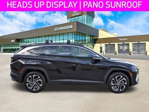 Used 2026 Hyundai Tucson Limited image 4