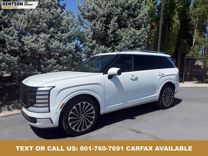 Used 2026 Hyundai Palisade Calligraphy