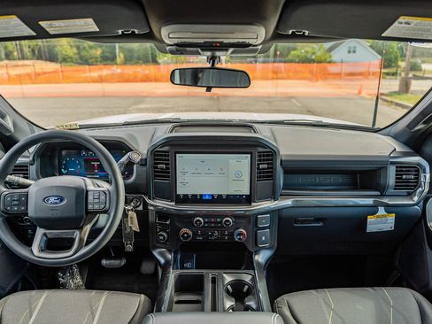 New 2025 Ford F150 STX w/ Equipment Group 200A image 19