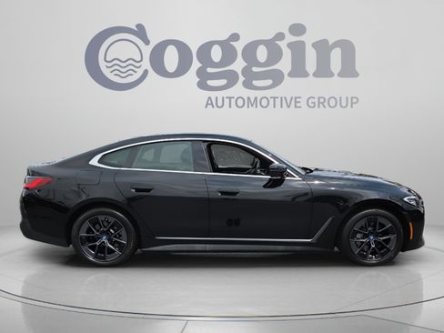 Used 2024 BMW i4 eDrive35 w/ Convenience Package RWD image 6