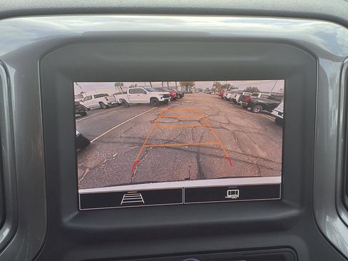 New 2026 Chevrolet Silverado 1500 Custom Trail Boss image 4