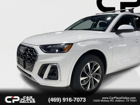 Used 2023 Audi Q5 2.0T Premium Plus AWD/4WD image 4