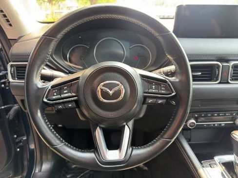 Used 2023 MAZDA CX-5 AWD 2.5 S w/ Premium Package image 21