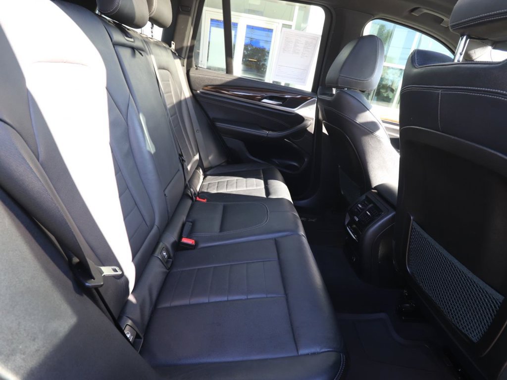 Used 2018 BMW X3 xDrive30i AWD/4WD image 22