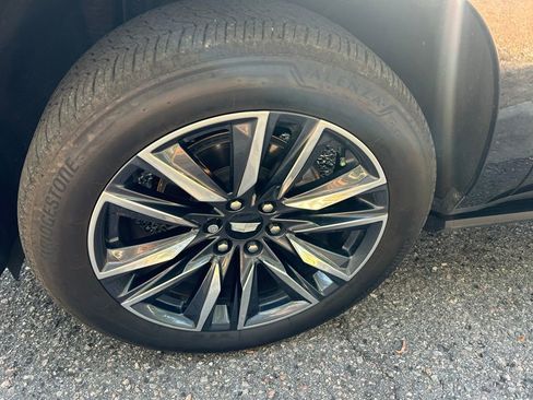 Used 2023 Cadillac Escalade Sport w/ Touring Package image 2