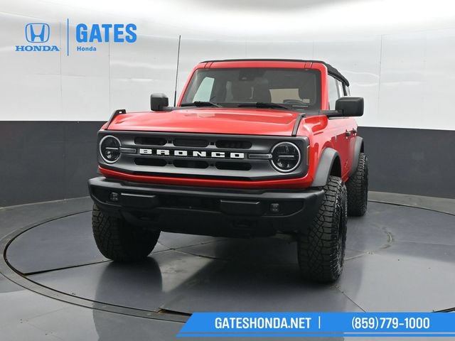Used 2021 Ford Bronco Big Bend AWD/4WD image 5
