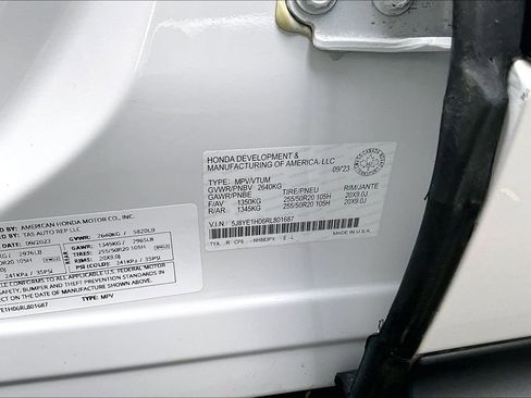 Used 2024 Acura MDX A-Spec image 19