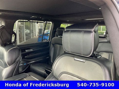 Used 2024 Jeep Grand Wagoneer L Series II w/ Quick Order Packagew 28T AWD/4WD image 38
