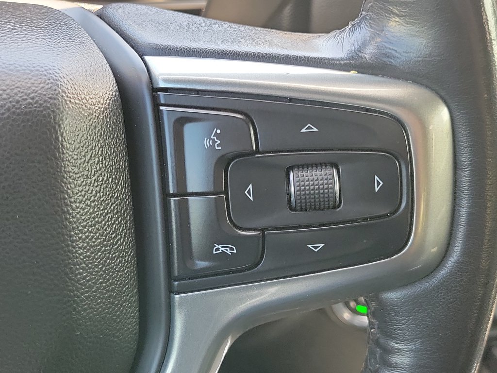 Used 2022 Chevrolet Silverado 2500 LTZ w/ LTZ Plus Package AWD/4WD image 32