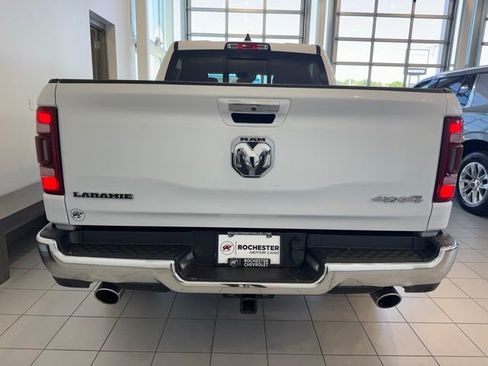 Used 2022 RAM 1500 Laramie AWD/4WD image 35