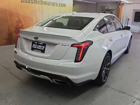 Used 2021 Cadillac CT5 Sport AWD/4WD image 19