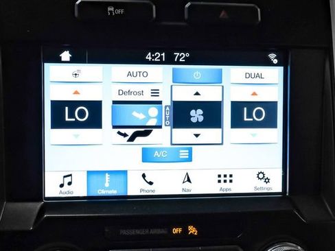 Used 2016 Ford F150 Lariat w/ Equipment Group 502A Luxury RWD image 34