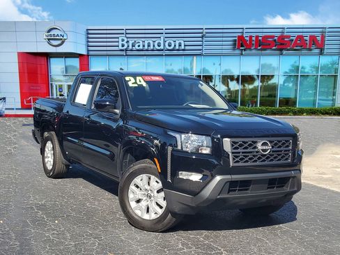 Used 2024 Nissan Frontier SV w/ SV Convenience Package image 1