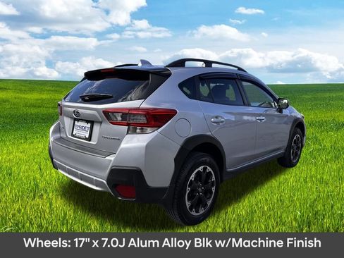 Used 2023 Subaru Crosstrek 2.0i Premium image 7