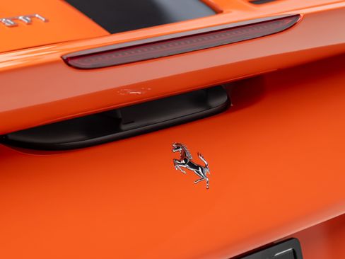 Certified 2022 Ferrari F8 Tributo image 40