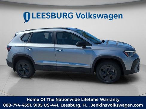 New 2026 Volkswagen Taos S image 2