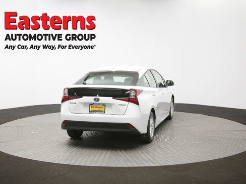 Used 2022 Toyota Prius LE image 33