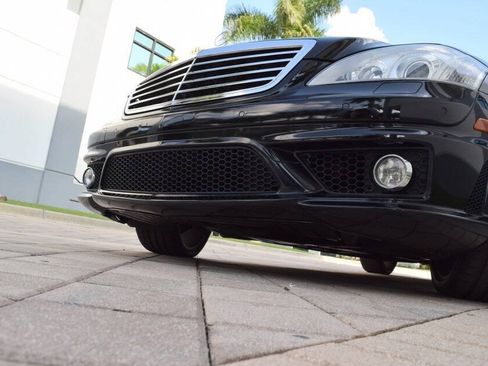 Used 2008 Mercedes-Benz S 63 AMG image 12