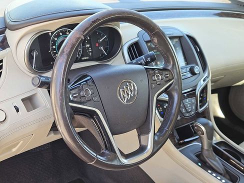 Used 2016 Buick LaCrosse Leather image 2
