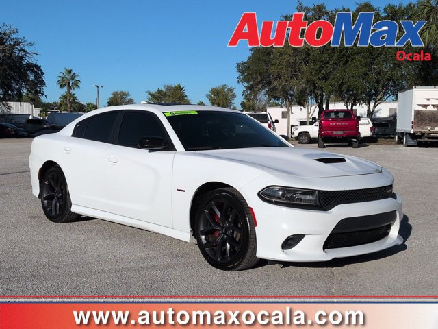 Used 2019 Dodge Charger R/T w/ Driver Confidence Group RWD image 1