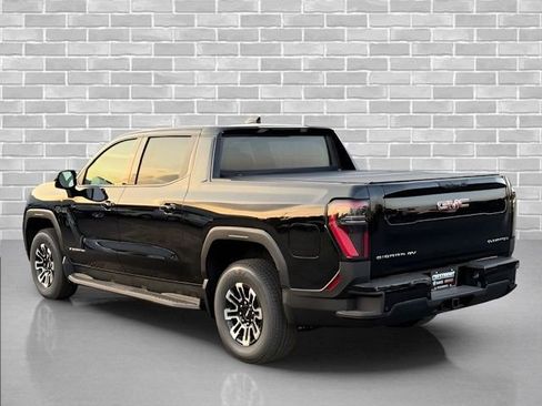 New 2026 GMC Sierra EV Elevation image 5