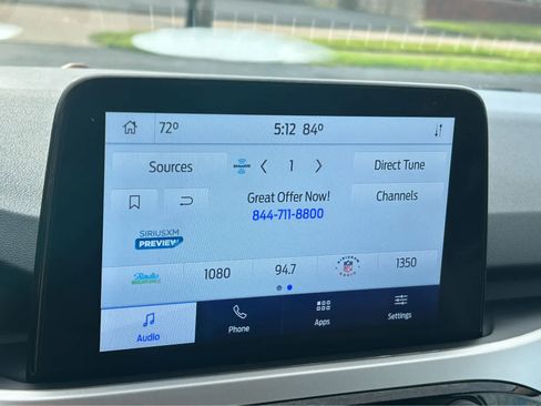 Used 2020 Ford Escape SEL FWD image 28