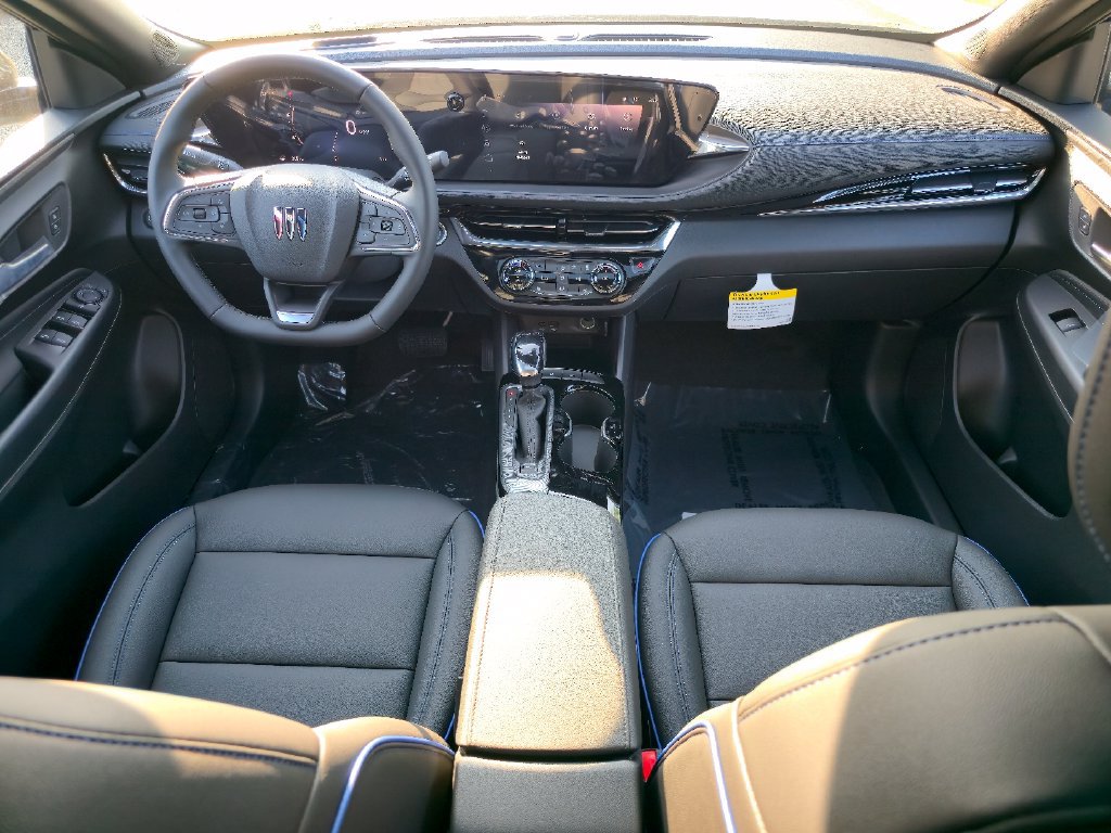 New 2026 Buick Envista Sport Touring w/ Convenience I Package FWD image 33