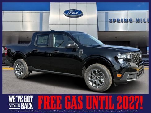 New 2026 Ford Maverick XLT FWD image 1