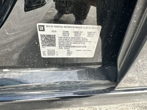 Used 2019 GMC Sierra 1500 SLT w/ Max Trailering Package image 31